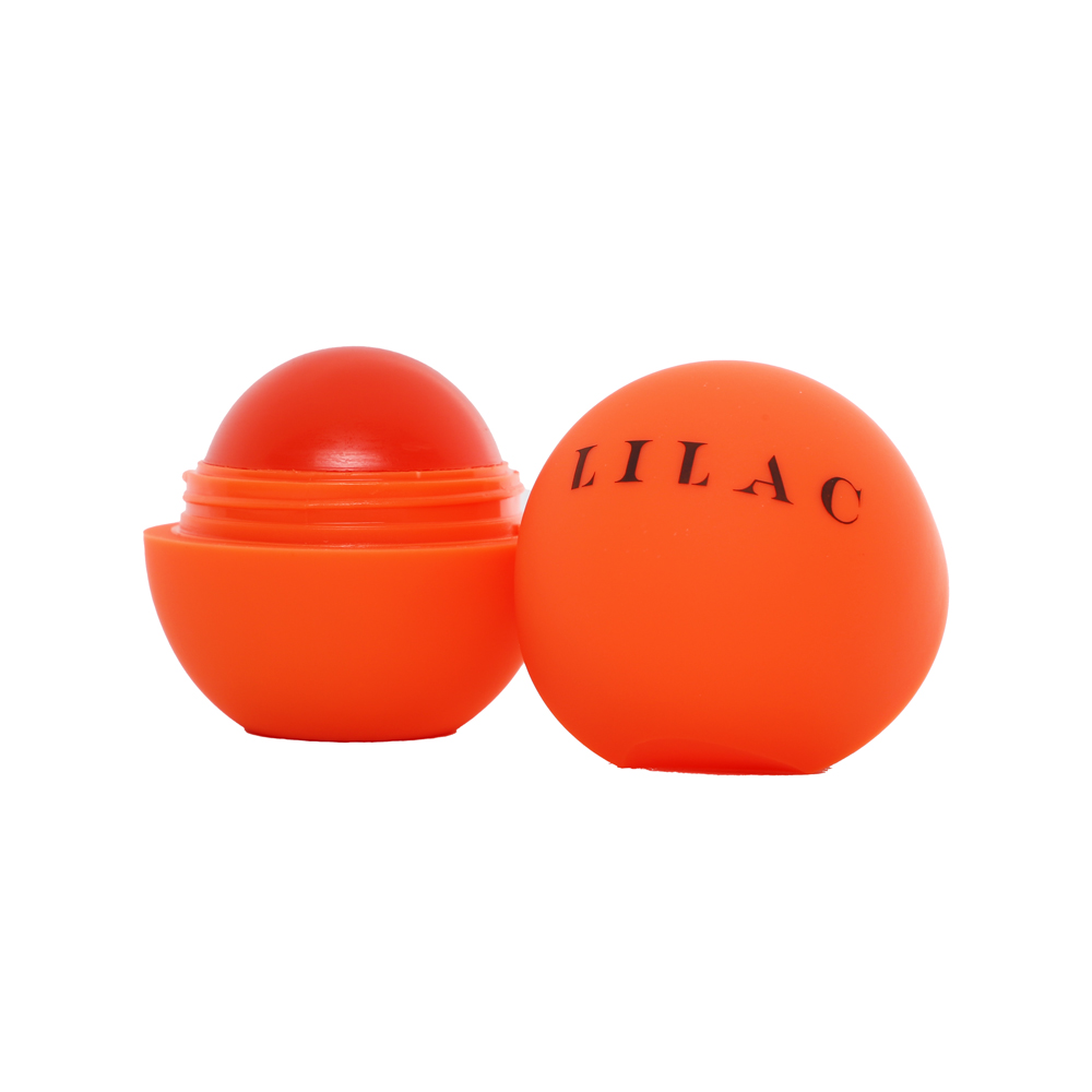 Lilac Premium Tinted Lip Balm – Orange Pie with SPF 15 (10 gm)